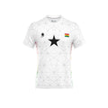 Ghana Pentagram Jersey - White