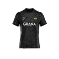 Ghana Tribal Jersey - Black